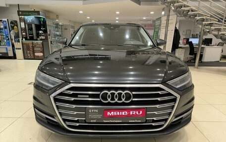 Audi A8, 2018 год, 3 450 000 рублей, 6 фотография