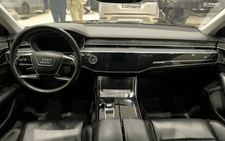 Audi A8, 2018 год, 3 450 000 рублей, 18 фотография