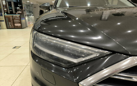 Audi A8, 2018 год, 3 450 000 рублей, 21 фотография