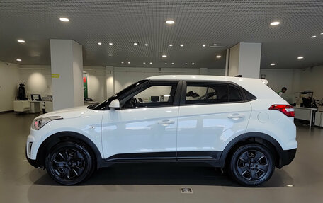 Hyundai Creta I рестайлинг, 2018 год, 1 410 000 рублей, 8 фотография