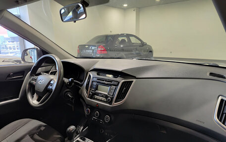Hyundai Creta I рестайлинг, 2018 год, 1 410 000 рублей, 11 фотография