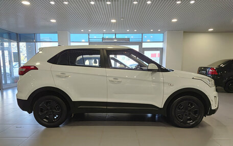 Hyundai Creta I рестайлинг, 2018 год, 1 410 000 рублей, 4 фотография