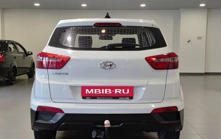 Hyundai Creta I рестайлинг, 2018 год, 1 410 000 рублей, 6 фотография
