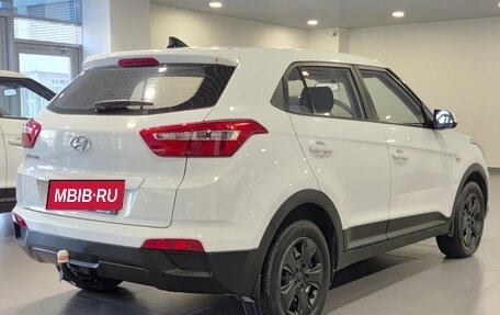 Hyundai Creta I рестайлинг, 2018 год, 1 410 000 рублей, 5 фотография