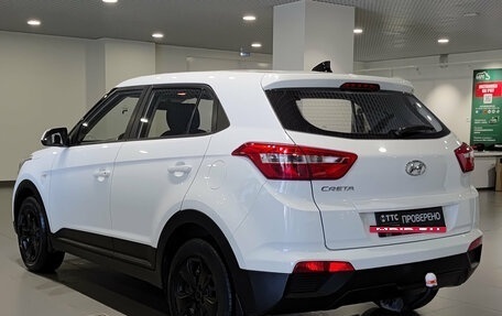 Hyundai Creta I рестайлинг, 2018 год, 1 410 000 рублей, 7 фотография