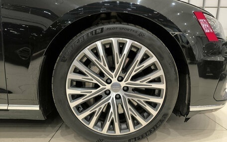 Audi A8, 2018 год, 3 450 000 рублей, 22 фотография
