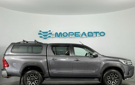 Toyota Hilux VIII, 2016 год, 4 150 000 рублей, 4 фотография