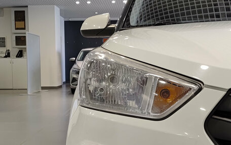 Hyundai Creta I рестайлинг, 2018 год, 1 410 000 рублей, 17 фотография