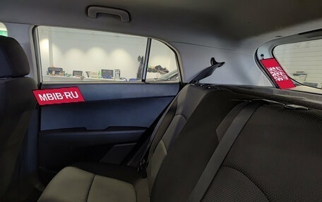 Hyundai Creta I рестайлинг, 2018 год, 1 410 000 рублей, 12 фотография