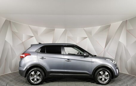 Hyundai Creta I рестайлинг, 2018 год, 1 545 000 рублей, 6 фотография