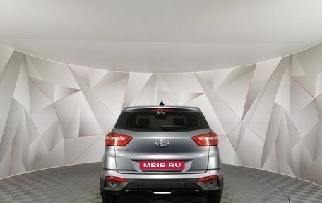 Hyundai Creta I рестайлинг, 2018 год, 1 545 000 рублей, 8 фотография