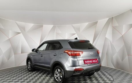 Hyundai Creta I рестайлинг, 2018 год, 1 545 000 рублей, 4 фотография