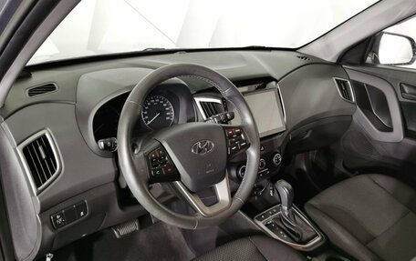 Hyundai Creta I рестайлинг, 2018 год, 1 545 000 рублей, 18 фотография