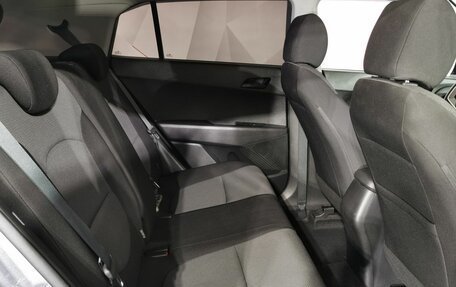Hyundai Creta I рестайлинг, 2018 год, 1 545 000 рублей, 15 фотография