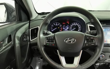 Hyundai Creta I рестайлинг, 2018 год, 1 545 000 рублей, 19 фотография
