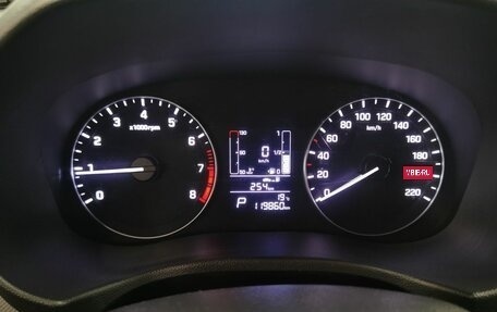 Hyundai Creta I рестайлинг, 2018 год, 1 545 000 рублей, 17 фотография