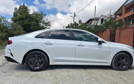 KIA K5, 2021 год, 2 200 000 рублей, 3 фотография