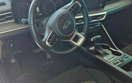 KIA K5, 2021 год, 2 200 000 рублей, 7 фотография