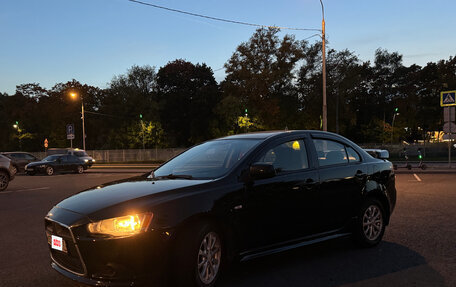 Mitsubishi Lancer IX, 2012 год, 750 000 рублей, 6 фотография