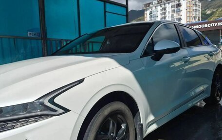 KIA K5, 2021 год, 2 200 000 рублей, 4 фотография