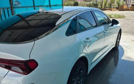 KIA K5, 2021 год, 2 200 000 рублей, 5 фотография