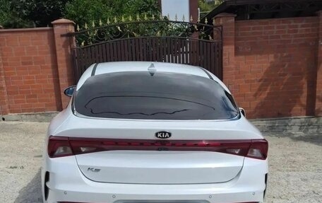 KIA K5, 2021 год, 2 200 000 рублей, 2 фотография