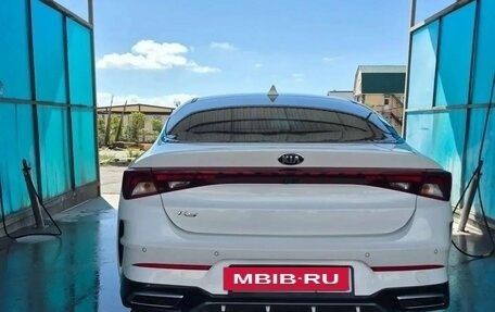 KIA K5, 2021 год, 2 200 000 рублей, 10 фотография