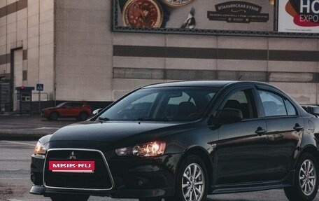 Mitsubishi Lancer IX, 2012 год, 750 000 рублей, 2 фотография