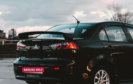 Mitsubishi Lancer IX, 2012 год, 750 000 рублей, 3 фотография