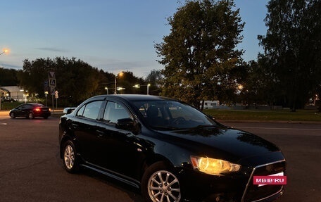 Mitsubishi Lancer IX, 2012 год, 750 000 рублей, 5 фотография