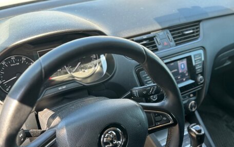 Skoda Octavia, 2014 год, 1 190 000 рублей, 10 фотография