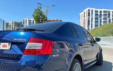 Skoda Octavia, 2014 год, 1 190 000 рублей, 3 фотография