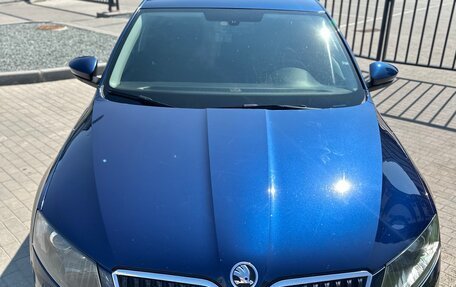 Skoda Octavia, 2014 год, 1 190 000 рублей, 2 фотография
