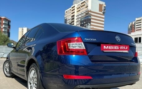 Skoda Octavia, 2014 год, 1 190 000 рублей, 5 фотография
