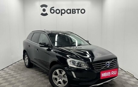 Volvo XC60 II, 2014 год, 1 770 000 рублей, 2 фотография
