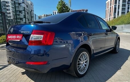 Skoda Octavia, 2014 год, 1 190 000 рублей, 17 фотография