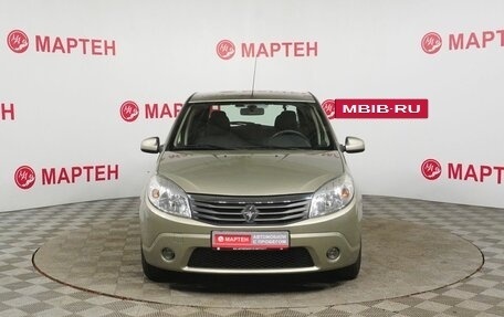 Renault Sandero I, 2011 год, 698 000 рублей, 2 фотография