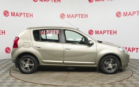 Renault Sandero I, 2011 год, 698 000 рублей, 4 фотография