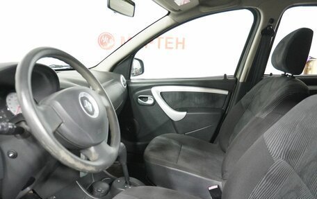 Renault Sandero I, 2011 год, 698 000 рублей, 9 фотография
