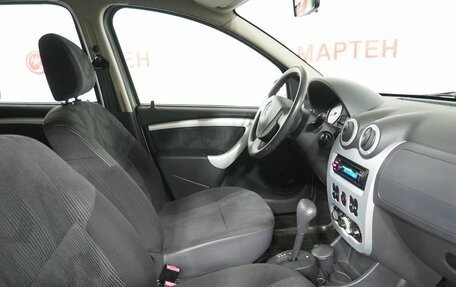 Renault Sandero I, 2011 год, 698 000 рублей, 10 фотография