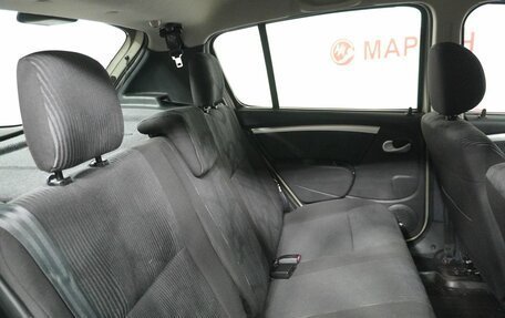 Renault Sandero I, 2011 год, 698 000 рублей, 11 фотография
