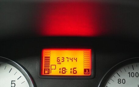 Renault Sandero I, 2011 год, 698 000 рублей, 17 фотография