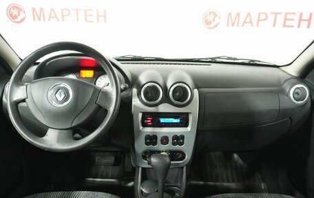 Renault Sandero I, 2011 год, 698 000 рублей, 15 фотография