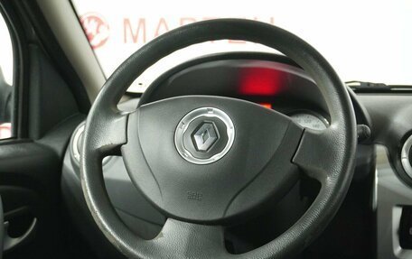 Renault Sandero I, 2011 год, 698 000 рублей, 16 фотография