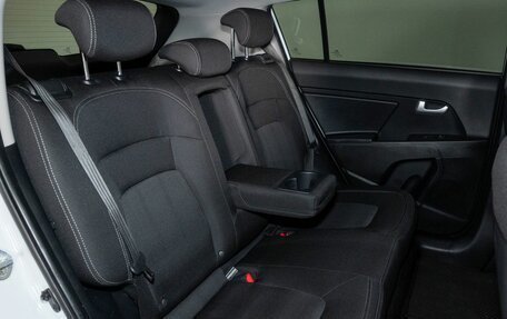 KIA Sportage III, 2015 год, 1 440 000 рублей, 8 фотография