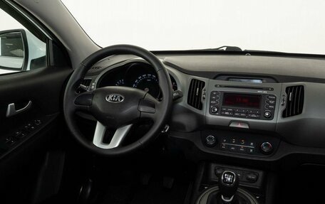 KIA Sportage III, 2015 год, 1 440 000 рублей, 12 фотография