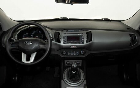 KIA Sportage III, 2015 год, 1 440 000 рублей, 7 фотография