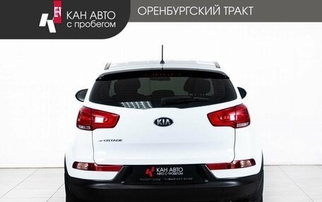 KIA Sportage III, 2015 год, 1 440 000 рублей, 4 фотография
