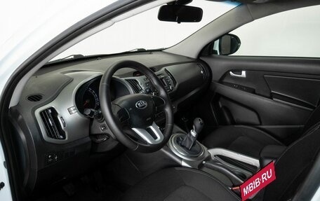 KIA Sportage III, 2015 год, 1 440 000 рублей, 5 фотография