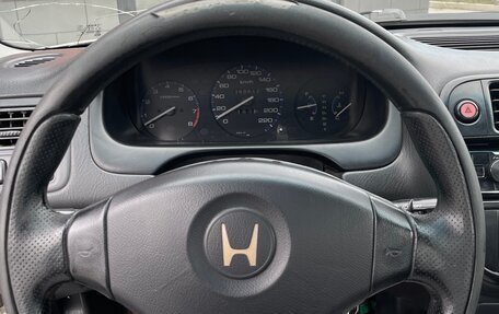 Honda Civic VII, 1999 год, 215 000 рублей, 14 фотография